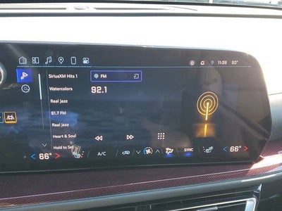 2024 Chevrolet Traverse Z71