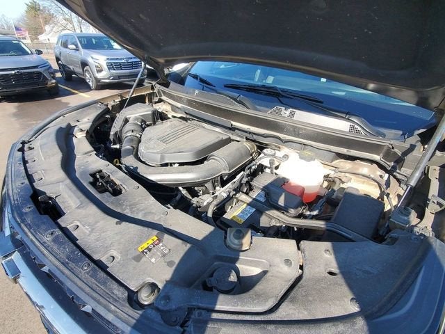 2024 Chevrolet Traverse Z71