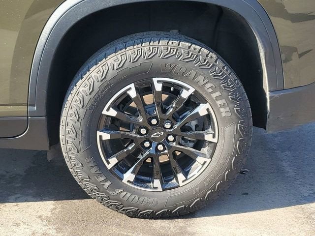 2024 Chevrolet Traverse Z71