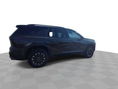 2024 Chevrolet Traverse Z71