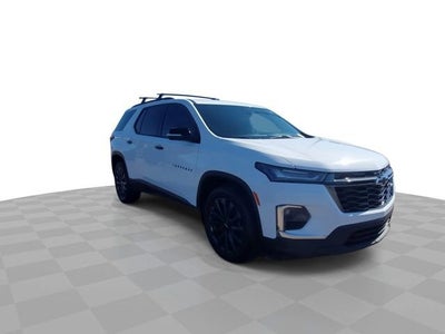 2022 Chevrolet Traverse RS