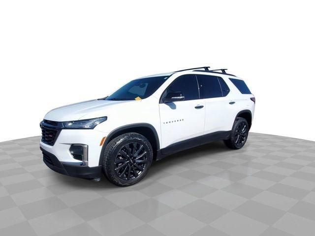 2022 Chevrolet Traverse RS