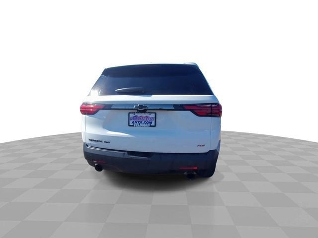 2022 Chevrolet Traverse RS