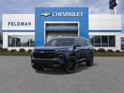 2027 Chevrolet Traverse RS