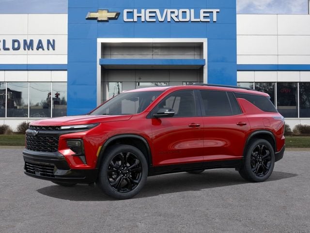 2027 Chevrolet Traverse RS