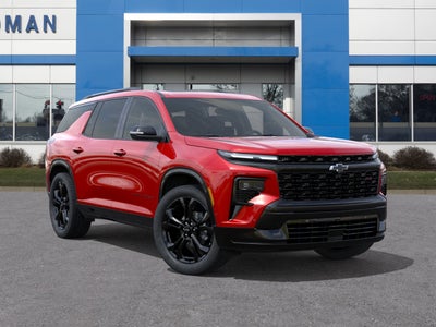 2027 Chevrolet Traverse RS