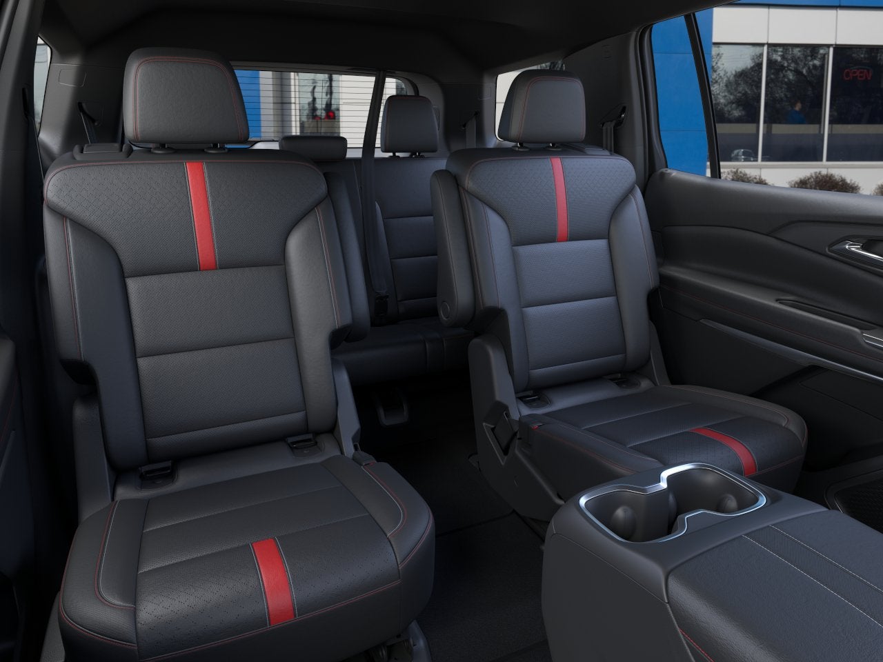 2027 Chevrolet Traverse RS