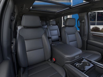 2027 Chevrolet Tahoe LT