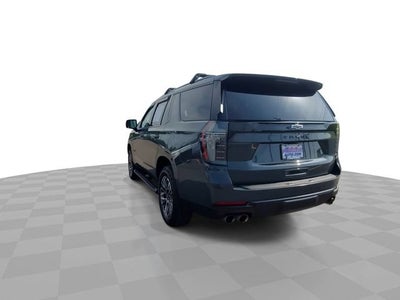 2025 Chevrolet Tahoe Z71