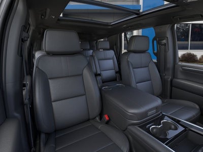 2027 Chevrolet Tahoe RST