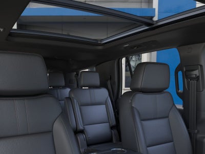 2027 Chevrolet Tahoe RST