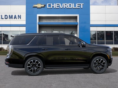2027 Chevrolet Tahoe RST