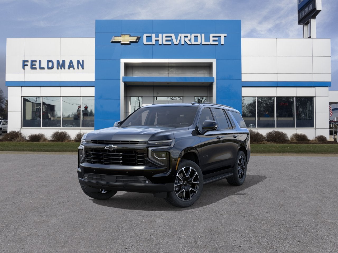 2027 Chevrolet Tahoe RST