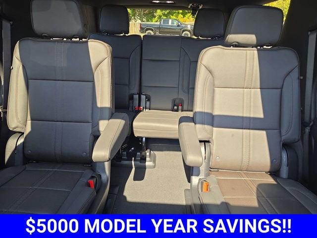 2025 Chevrolet Tahoe High Country