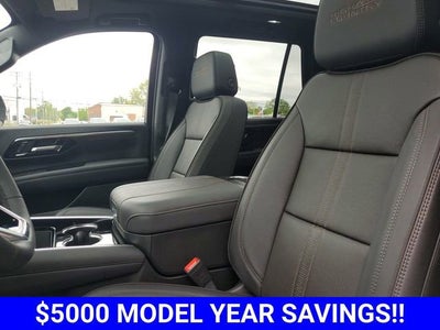 2025 Chevrolet Tahoe High Country