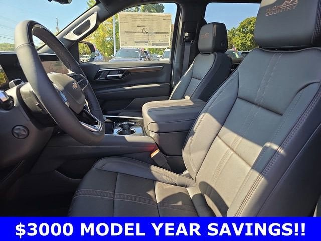 2025 Chevrolet Tahoe High Country