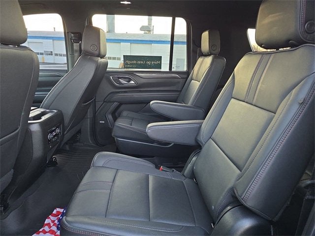 2022 Chevrolet Suburban RST