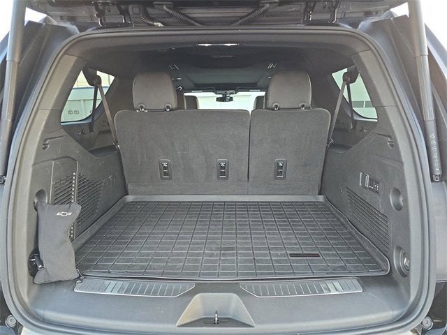 2022 Chevrolet Suburban RST