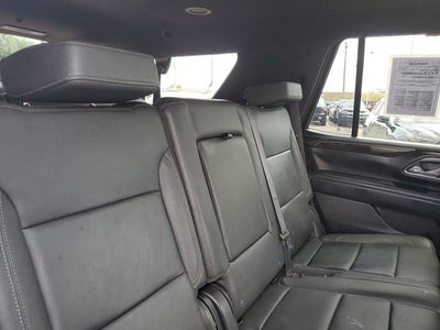 2023 Chevrolet Tahoe LT
