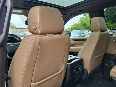 2022 Chevrolet Tahoe Premier