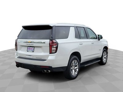 2022 Chevrolet Tahoe Premier