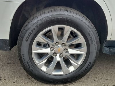 2022 Chevrolet Tahoe Premier