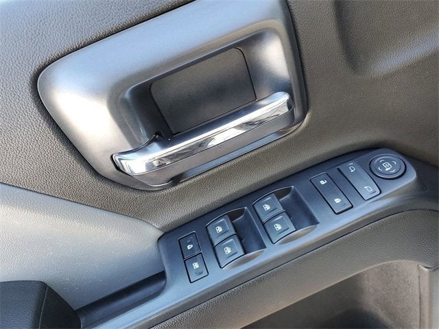 2018 GMC Sierra 2500 HD Crew Cab Standard Box 4-Wheel Drive