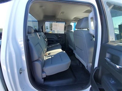 2018 GMC Sierra 2500 HD Crew Cab Standard Box 4-Wheel Drive