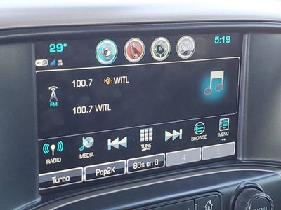 2018 GMC Sierra 2500 HD Denali