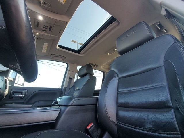 2018 GMC Sierra 2500 HD Denali