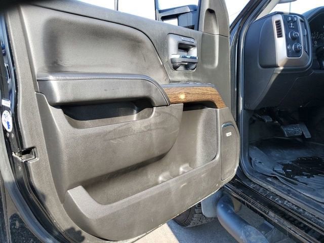 2018 GMC Sierra 2500 HD Denali