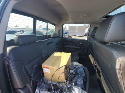 2018 GMC Sierra 2500 HD Denali