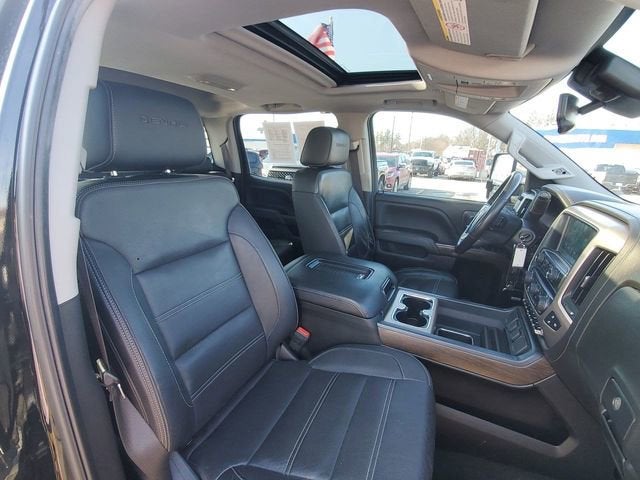 2018 GMC Sierra 2500 HD Denali