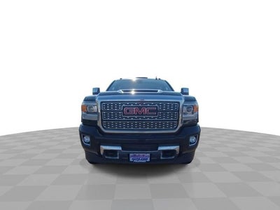 2018 GMC Sierra 2500 HD Denali