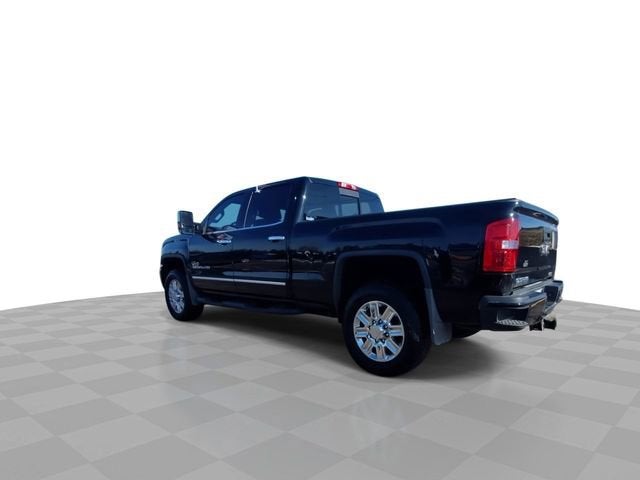 2018 GMC Sierra 2500 HD Denali
