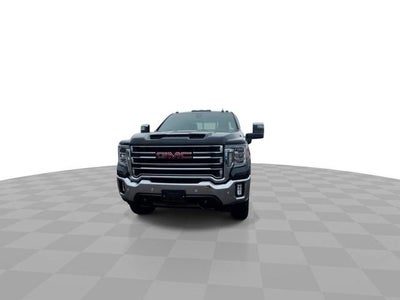 2020 GMC Sierra 2500 HD SLT