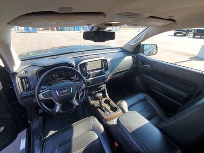 2020 GMC Canyon 4WD Denali