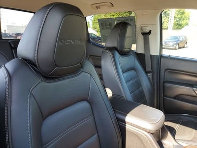 2020 GMC Canyon 4WD Denali