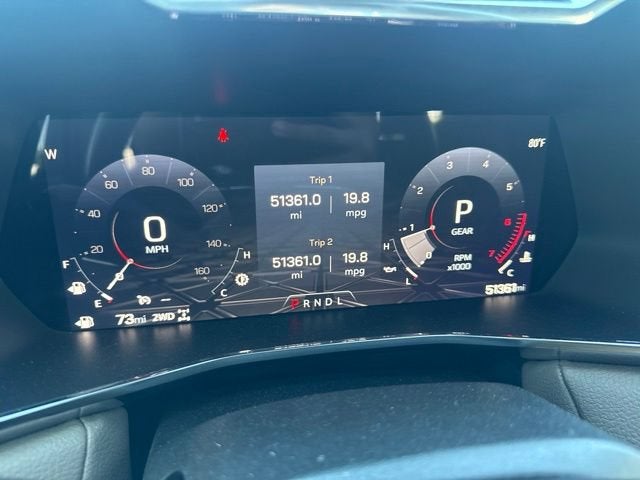 2023 GMC Canyon Denali