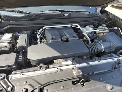 2023 GMC Canyon Denali