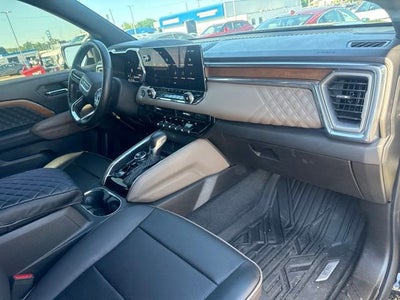 2023 GMC Canyon Denali
