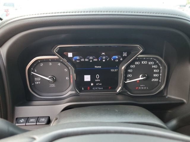 2020 GMC Sierra 1500 AT4