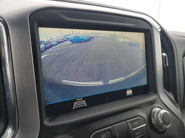 2021 GMC Sierra 1500 SLE