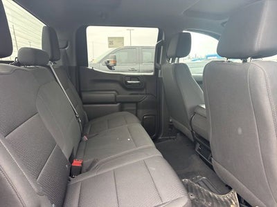 2022 GMC Sierra 1500 Pro