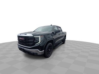 2022 GMC Sierra 1500 Pro