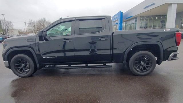 2022 GMC Sierra 1500 Pro