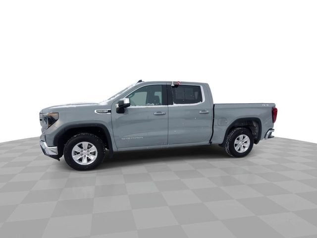 2024 GMC Sierra 1500 SLE