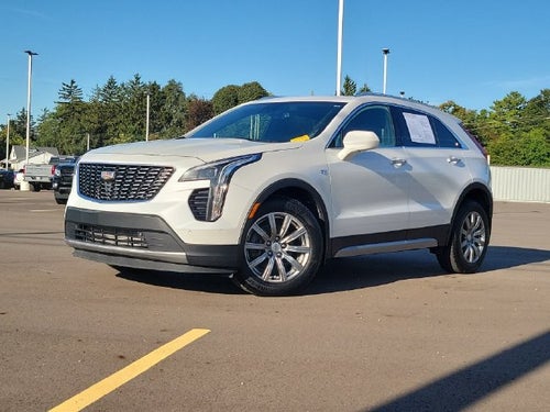 2020 Cadillac XT4 AWD Premium Luxury