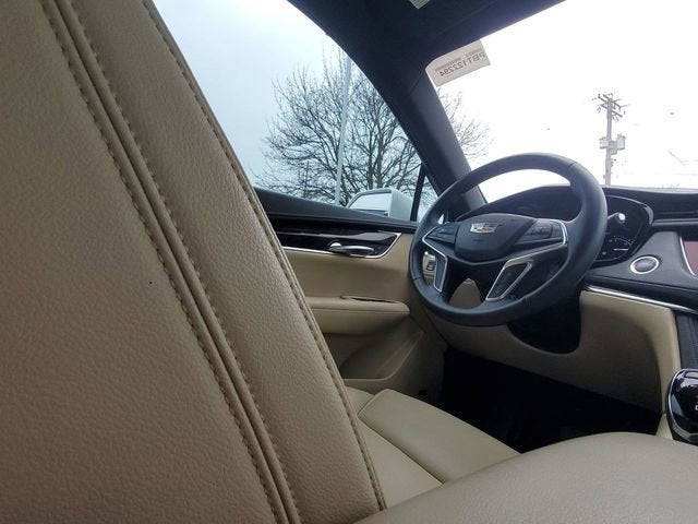 2018 Cadillac XT5 FWD