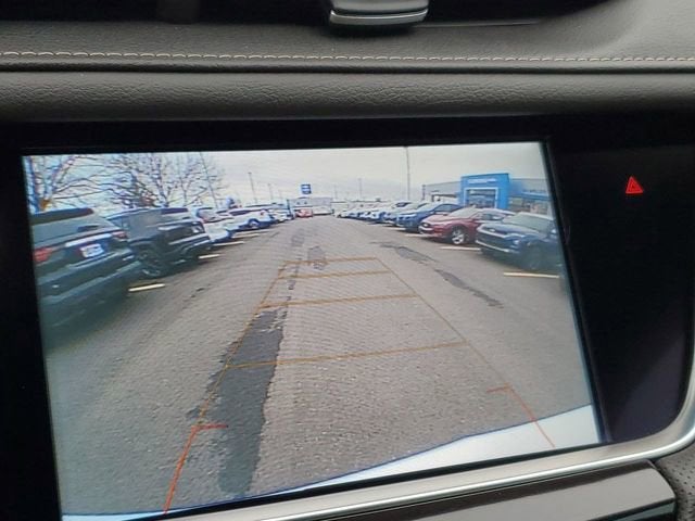 2018 Cadillac XT5 FWD